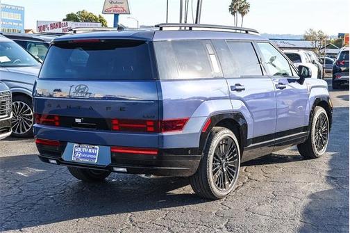 2026 Hyundai SANTA FE HEV Calligraphy