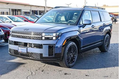 2026 Hyundai SANTA FE HEV Calligraphy