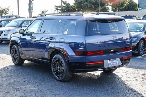 2026 Hyundai SANTA FE HEV Calligraphy