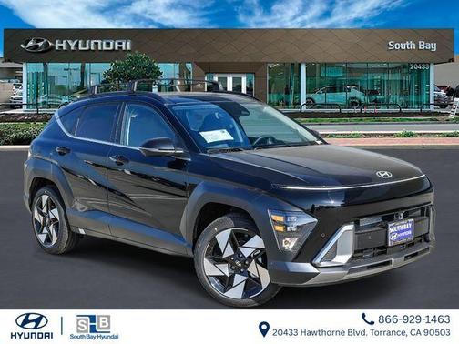 2026 Hyundai KONA Limited