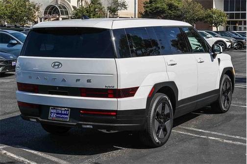 2026 Hyundai SANTA FE HEV SE