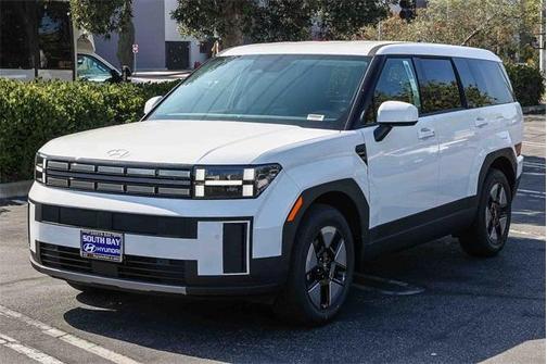 2026 Hyundai SANTA FE HEV SE