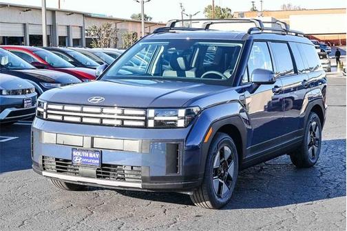 2026 Hyundai SANTA FE HEV SEL