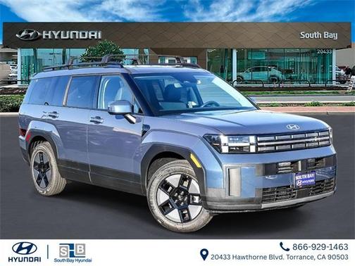 2026 Hyundai SANTA FE HEV SEL