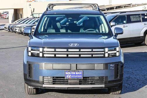 2026 Hyundai SANTA FE HEV SEL