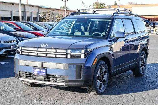 2026 Hyundai SANTA FE HEV SEL