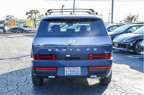 2026 Hyundai SANTA FE HEV SEL