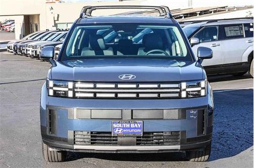 2026 Hyundai SANTA FE HEV SEL