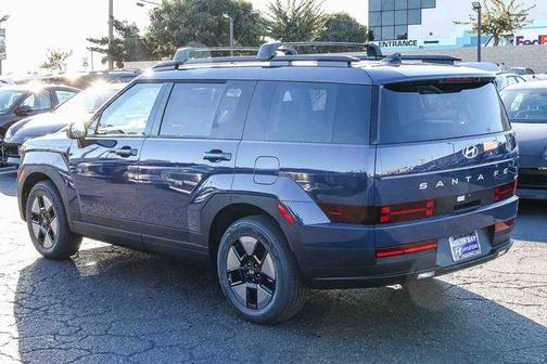 2026 Hyundai SANTA FE HEV SEL