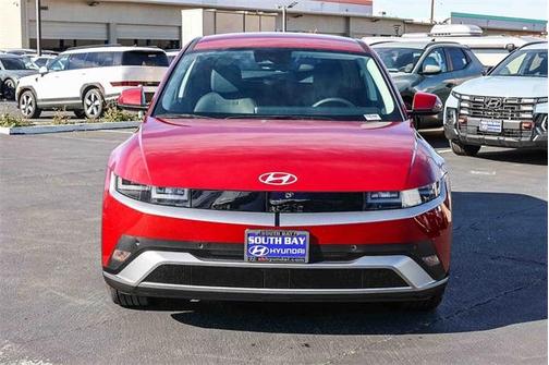 2026 Hyundai IONIQ 5 SEL