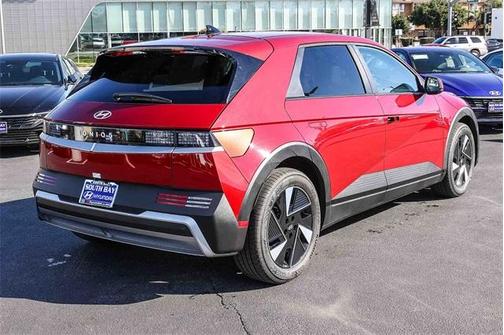 2026 Hyundai IONIQ 5 SEL