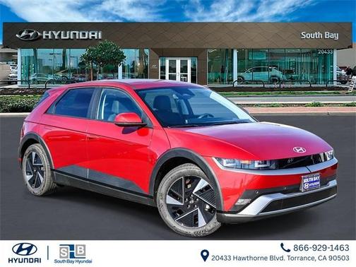 2026 Hyundai IONIQ 5 SEL