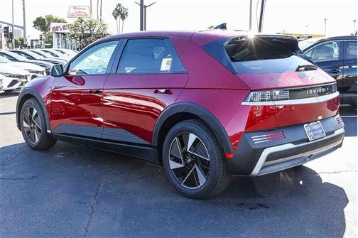 2026 Hyundai IONIQ 5 SEL