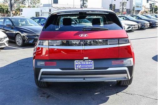 2026 Hyundai IONIQ 5 SEL