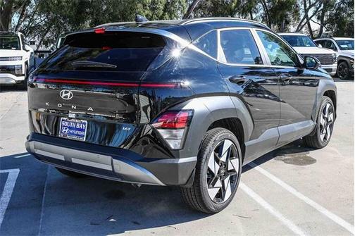 2026 Hyundai KONA Limited