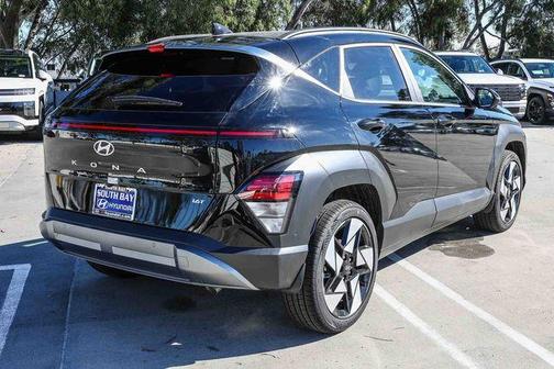 2026 Hyundai KONA Limited