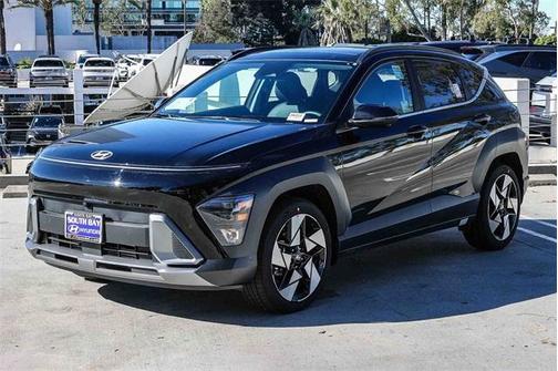 2026 Hyundai KONA Limited