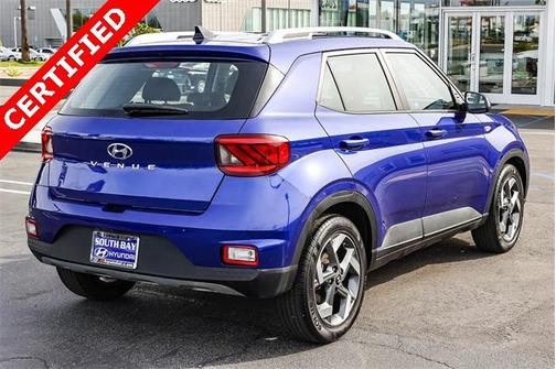 2021 Hyundai VENUE SEL