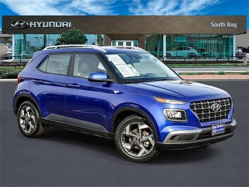 2021 Hyundai VENUE SEL