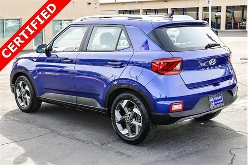 2021 Hyundai VENUE SEL