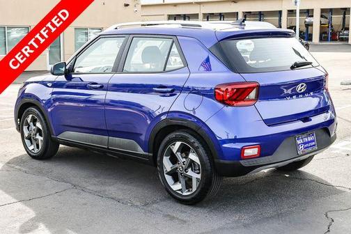 2021 Hyundai VENUE SEL