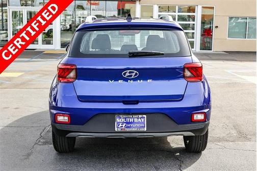 2021 Hyundai VENUE SEL