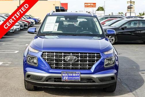 2021 Hyundai VENUE SEL