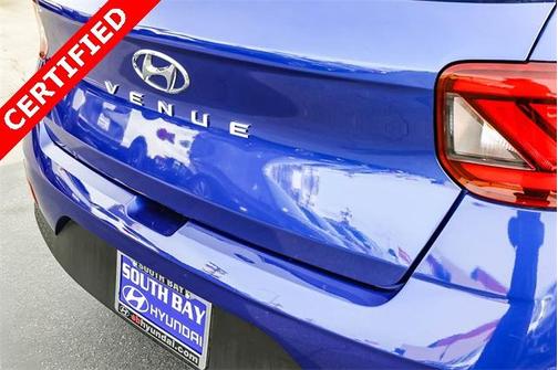 2021 Hyundai VENUE SEL