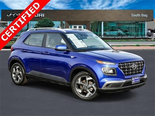 2021 Hyundai VENUE SEL