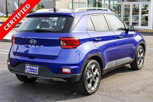 2021 Hyundai VENUE SEL