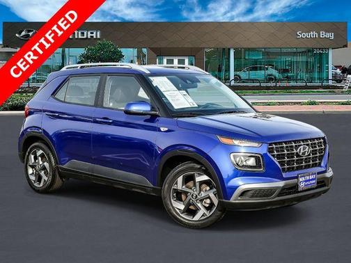 2021 Hyundai VENUE SEL