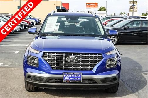 2021 Hyundai VENUE SEL