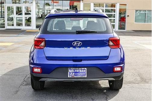 2021 Hyundai VENUE SEL