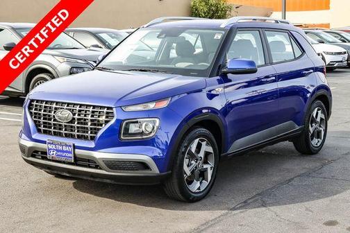 2021 Hyundai VENUE SEL