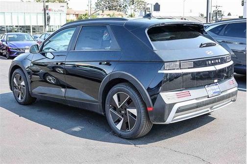 2025 Hyundai IONIQ 5 SEL