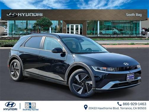 2025 Hyundai IONIQ 5 SEL