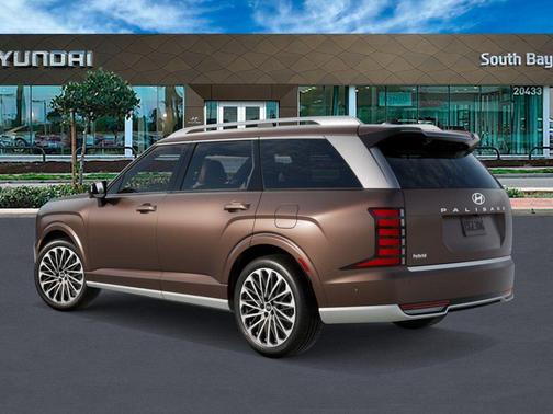 YBM 2027 Hyundai PALISADE Calligraphy