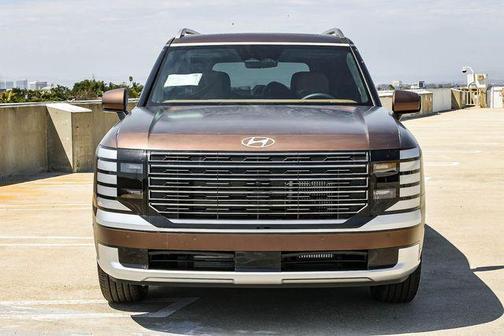 YBM 2027 Hyundai PALISADE Calligraphy