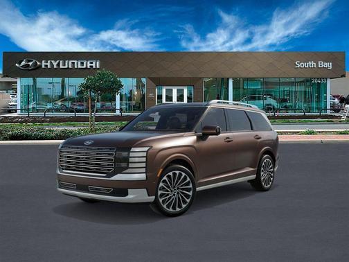 YBM 2027 Hyundai PALISADE Calligraphy