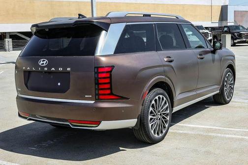 YBM 2027 Hyundai PALISADE Calligraphy