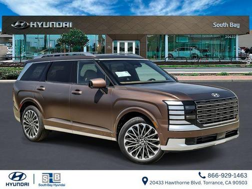 YBM 2027 Hyundai PALISADE Calligraphy