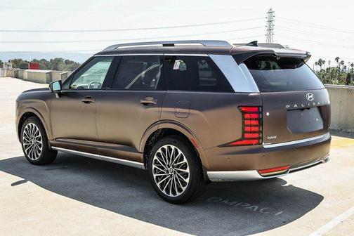 YBM 2027 Hyundai PALISADE Calligraphy