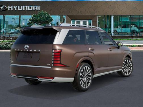 YBM 2027 Hyundai PALISADE Calligraphy