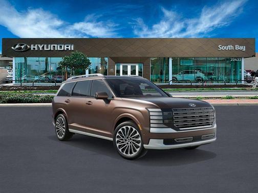 YBM 2027 Hyundai PALISADE Calligraphy