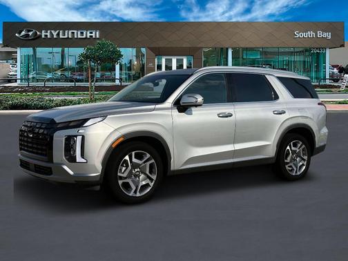 2025 Hyundai PALISADE SEL Premium