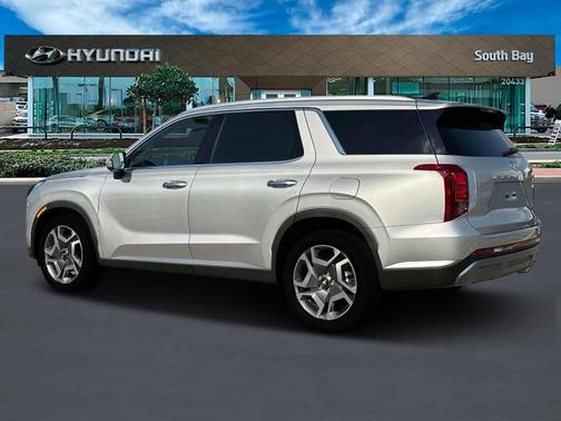 2025 Hyundai PALISADE SEL Premium