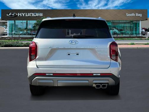 2025 Hyundai PALISADE SEL Premium