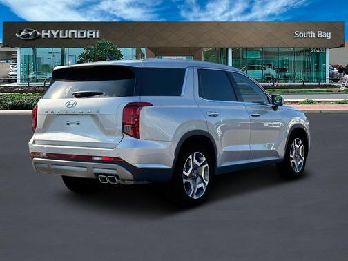 2025 Hyundai PALISADE SEL Premium