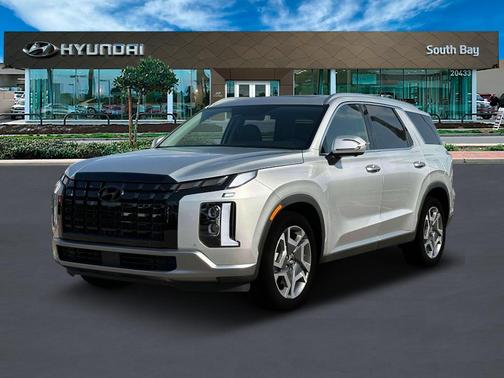 2025 Hyundai PALISADE SEL Premium