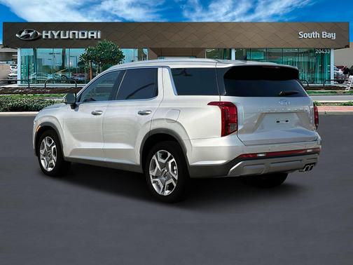 2025 Hyundai PALISADE SEL Premium